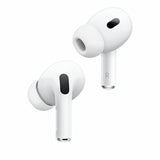 Bluetooth Headphones Apple MTJV3TY/A White-0
