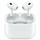 Headphones with Microphone Apple MTJV3TY/A White-0