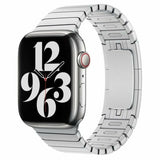 Watch Strap Apple MU9A3ZM/A Silver 42 mm (1 Unit)-2