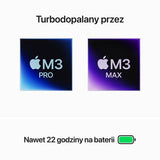 Laptop Apple MRW33ZE/A 1 TB SSD M3 Max-7