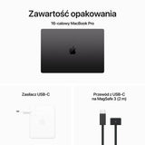 Laptop Apple MRW33ZE/A 1 TB SSD M3 Max-1