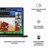 Laptop Apple MRX53ZE/A 1 TB SSD M3 Max-6