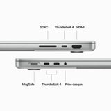 Laptop Apple MacBook Pro 2023 1 TB Azerty French M3 Pro-3