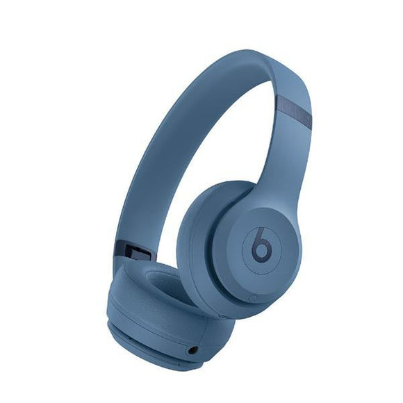 Headphones with Microphone Apple MUW43ZM/A Blue-0