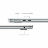 Laptop Apple Macbook Air 13,6" M3 8 GB RAM 512 GB SSD-3