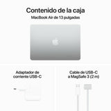 Laptop Apple Macbook Air 13,6" M3 8 GB RAM 512 GB SSD-1
