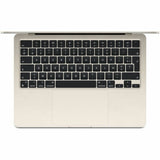 Laptop Apple MacBook Air M3 (2024) M3 8 GB RAM 512 GB SSD AZERTY-4