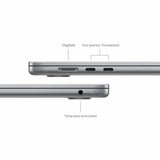 Laptop Apple MRYM3Y/A 15,3" M3 8 GB RAM 256 GB SSD-1