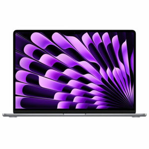 Laptop Apple MRYN3Y/A 15,3" M3 8 GB RAM 512 GB SSD-0