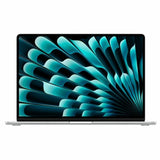 Laptop Apple MRYQ3Y/A 15,3" M3 8 GB RAM 512 GB SSD-0