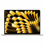 Laptop Apple MRYR3Y/A 15,3" M3 8 GB RAM 256 GB SSD-0