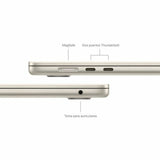 Laptop Apple MRYR3Y/A 15,3" M3 8 GB RAM 256 GB SSD-3