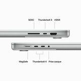 Laptop Apple MacBook Pro 2023 16" 1 TB Azerty French M3 Max-0