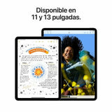 Tablet Apple iPad Air 2024 8 GB RAM 256 GB 11" M2 Grey-6