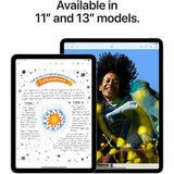 Tablet Apple iPad Air 11" M2 8 GB RAM 512 GB Purple-3