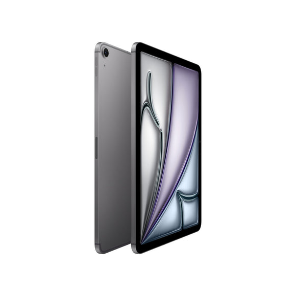 Tablet Apple iPad Air 2024 M2 8 GB RAM 128 GB Grey-0
