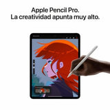 Tablet Apple iPad Pro 2024 8 GB RAM 256 GB Black-4