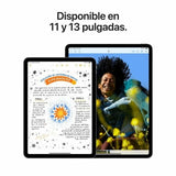 Tablet Apple iPad Air 2024 256 GB White M2 8 GB RAM-6