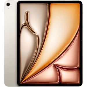 Tablet Apple iPad Air 13" M2 8 GB RAM 1 TB Beige-0