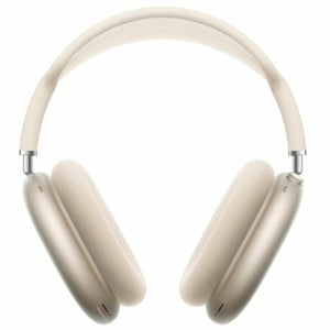 Headphones with Microphone Apple MWW53ZM/A Beige-0