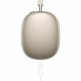 Headphones with Microphone Apple MWW53ZM/A Beige-3