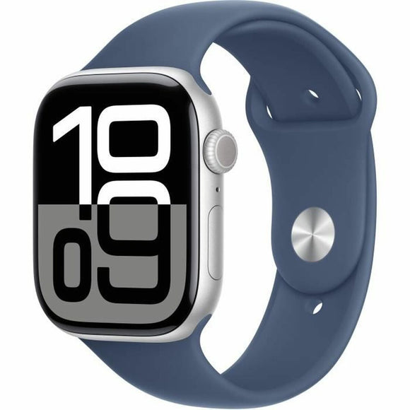 Smartwatch Apple Series 10 GPS Silver 1,96