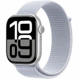 Smartwatch Apple Series 10 GPS Silver 1,96" 46 mm-0