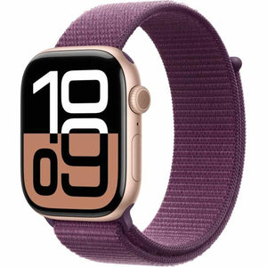 Smartwatch Apple Series 10 GPS 46 mm Rose Gold-0