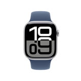 Smartwatch Apple Series 10 Blue Silver-10