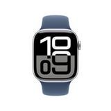 Smartwatch Apple Series 10 Blue Silver-9