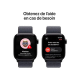 Smartwatch Apple Series 10 Blue Silver-4