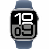 Smartwatch Apple Series 10 Blue Silver-16