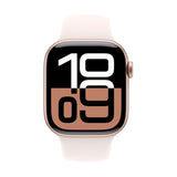 Smartwatch Apple Series 10 GPS Rose Gold-1