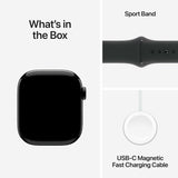 Smartwatch Apple Apple Watch Series 10 Black 1,77"-1
