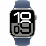 Smartwatch Apple Series 10 Blue Silver-8