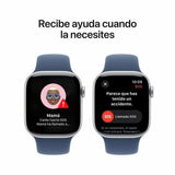 Smartwatch Apple Series 10 GPS 42mm Silver-4