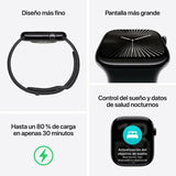 Smartwatch Apple MWWC3QL/A Silver-7