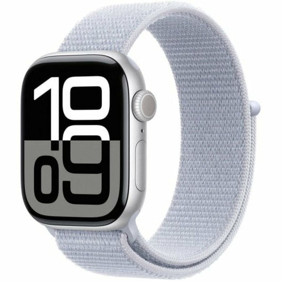 Smartwatch Apple MWWD3QL/A Silver-0