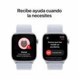 Smartwatch Apple MWWD3QL/A Silver-4