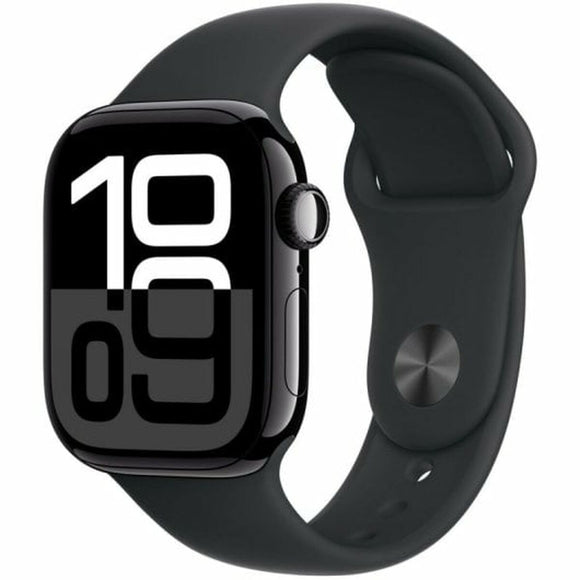 Smartwatch Apple MWWE3QL/A Black-0