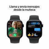 Smartwatch Apple MWWE3QL/A Black-3