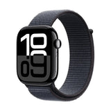 Smartwatch Apple MWWG3QL/A Black-0