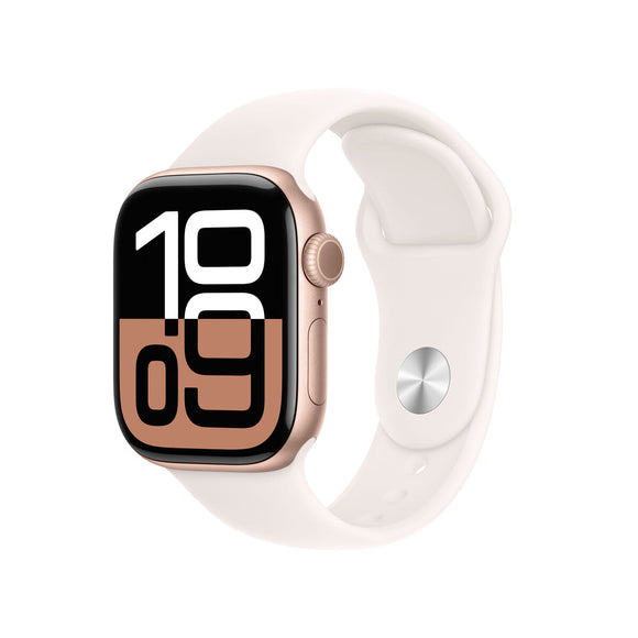 Smartwatch Apple Watch Series 10 MWWJ3QL/A Rose Gold-0