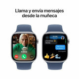 Smartwatch Apple MWWM3QL/A Grey Ø 46 mm-3