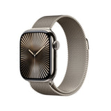 Men's Watch Apple MWXF3QL/A Titanium Steel-2