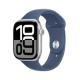 Smartwatch Apple MWY13QL/A Silver 1,96" 46 mm-15