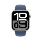 Smartwatch Apple MWY13QL/A Silver 1,96" 46 mm-14