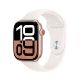 Smartwatch Apple Watch Series 10 MWY73QL/A 46 mm Rose Gold-0