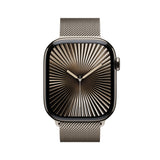 Men's Watch Apple MWYC3QL/A Titanium Steel-2