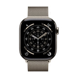 Men's Watch Apple MWYC3QL/A Black 46 mm-1